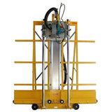 Varsity Series Vertical Panel Saw with Makita Saw Motor C52VP Saw Trax 52" Cross Cut - Compact