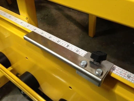 Varsity Series Vertical Panel Saw with Makita Saw Motor Saw Trax