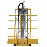 Varsity Series Vertical Panel Saw with Makita Saw Motor Saw Trax