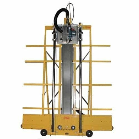 Varsity Series Vertical Panel Saw with Makita Saw Motor Saw Trax