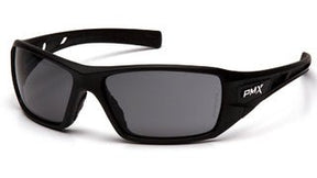 Velar Gran Lens Safety Glasses with Black Frame Pyramex