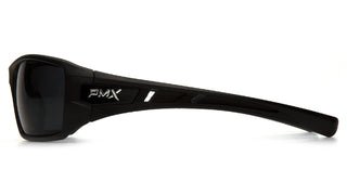 Velar Gran Lens Safety Glasses with Black Frame Pyramex
