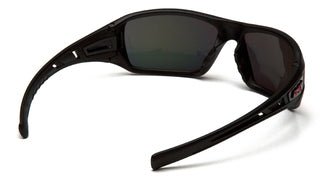 Velar Ice Orange Mirror Lens Safety Glasses | Pyramex Safety
