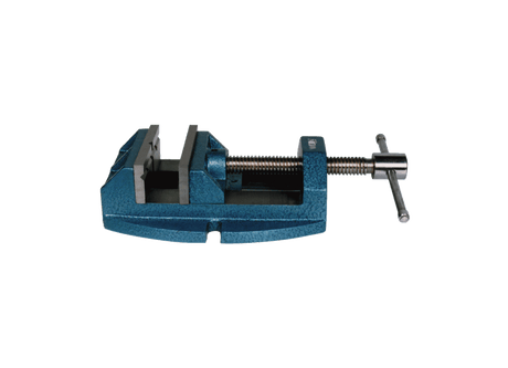 Versatile Drill Press Vise Cont. Nut Wilton