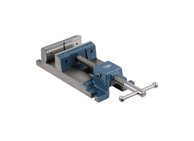 Versatile Drill Press Vise Rapid Nut Wilton