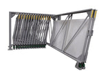 Vertical Glide Out Slab Storage Rack Rack Engineering Division