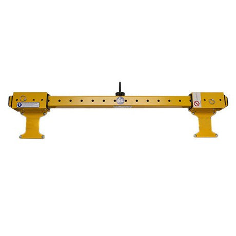 Vertical Lifter 300 - Hand Cup Frame - VL2Man Lifter Wood's Powr-Grip