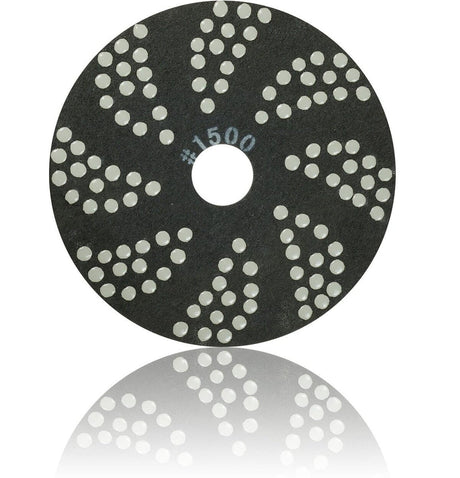 Vespa Polishing Pad (Set of 5) Diamond Tool Store