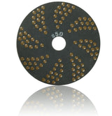 Vespa Polishing Pad (Set of 5) Diamond Tool Store