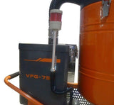 VFG-75E Three Phase Dust Extractor Villo