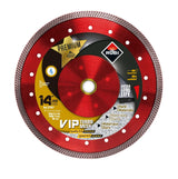 Viper Blade for Hard Material 31946 Rubi Tools BLADE VIPER WET 12"