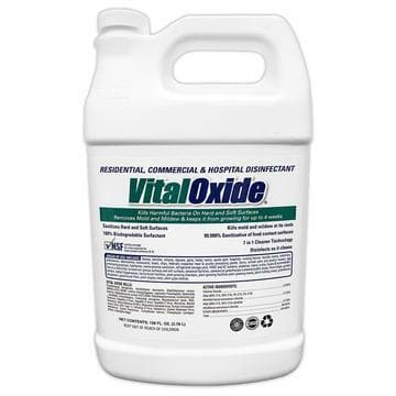 Vital Oxide - Vital Oxide