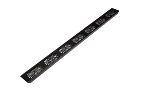 VLMD 600 Drain Channel and Design Grate Doubleface Stainless Steel Brushed 60 CM Dural
