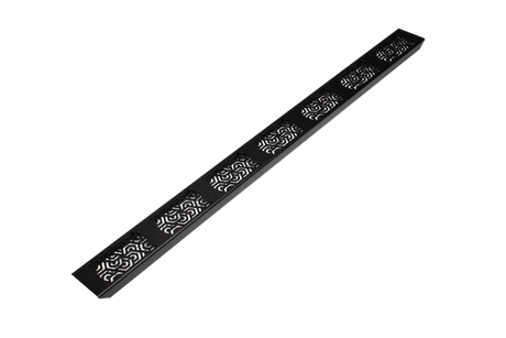 VLMD 600 Drain Channel and Design Grate Doubleface Stainless Steel Brushed 60 CM Dural