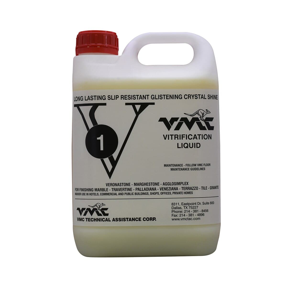 VMC V1 Crystallization Polish 1.5 Gal - VMC