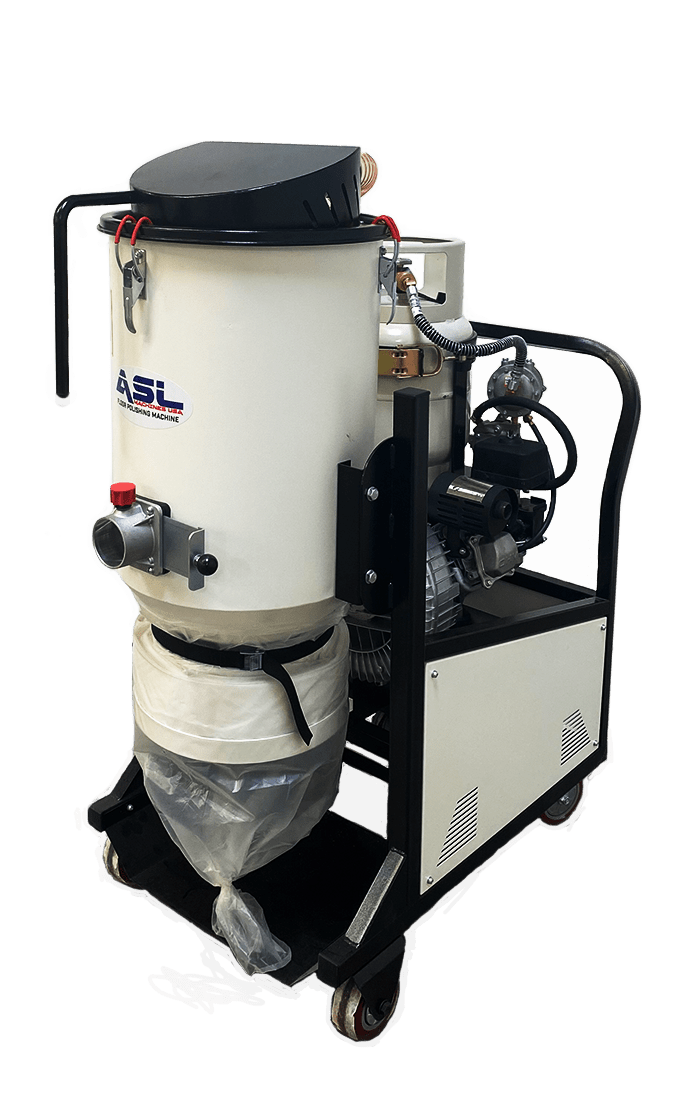 VP450 | Propane Industrial Vacuum Cleaner ASL Machines