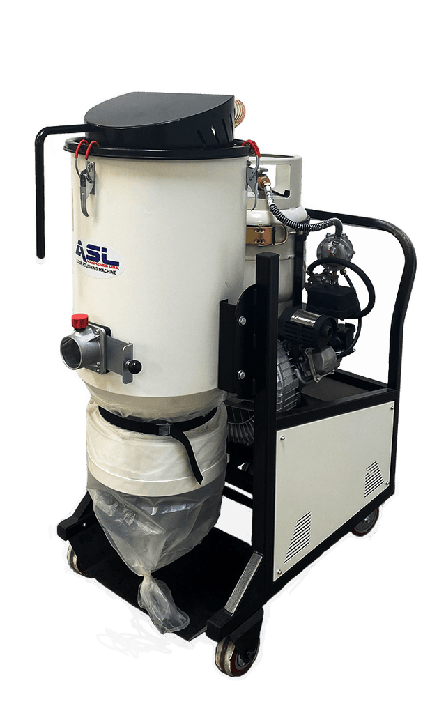 VP450 | Propane Industrial Vacuum Cleaner ASL Machines