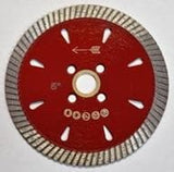 Vulcan Diamond Turbo Blade DTS-VLO5 Diamond Tool Store 5"