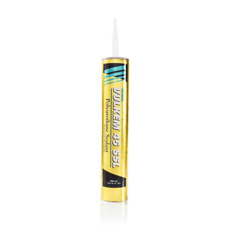 Vulkem® 45SSL Gray Polyurethane Sealant VUL445712A-333 Tremco 890 ML (30oz) - Case of 12