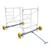 Wagon With 16" Wheels MetalTech