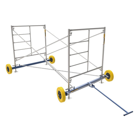 Wagon With 16" Wheels MetalTech