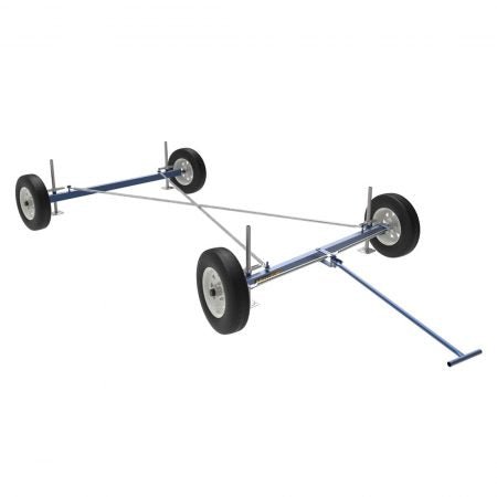 Wagon With 26" Wheels - MetalTech