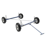 Wagon With 26" Wheels M-MW726 MetalTech 4 X 7 FT