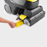 Walk-Behind Compact Floor Scrubber BR 35/12 C Bp Karcher