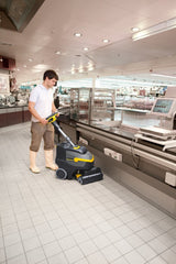 Walk-Behind Compact Floor Scrubber BR 35/12 C Bp Karcher