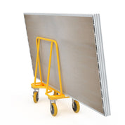 Wall Hauler™ Series 2000 Drywall Cart Residential Welded - MetalTech