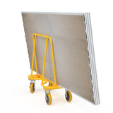 Wall Hauler Series 2000 BuildMan Commercia Drywall Cart (M) MetalTech