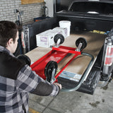 Wall Hauler Series 3600 Drywall Cart Removable Handle (BuildMan Pro) MetalTech