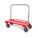 Wall Hauler Series 3600 Drywall Cart Removable Handle (BuildMan Pro) MetalTech