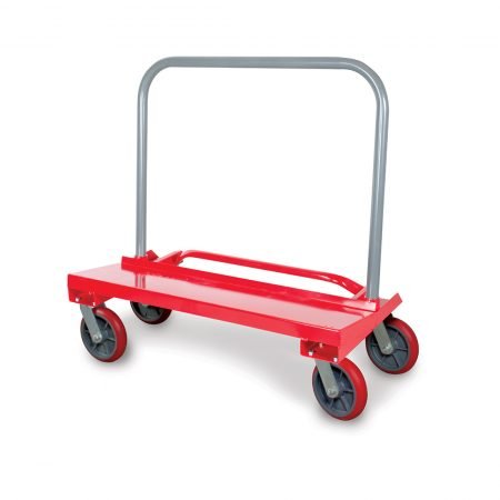 Wall Hauler Series 3600 Drywall Cart Removable Handle (BuildMan Pro) MetalTech