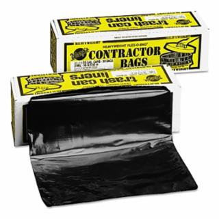 Warp Brothers FLEX-O-BAG® Trash Can Liners and Contractor Bags - Warp Brothers