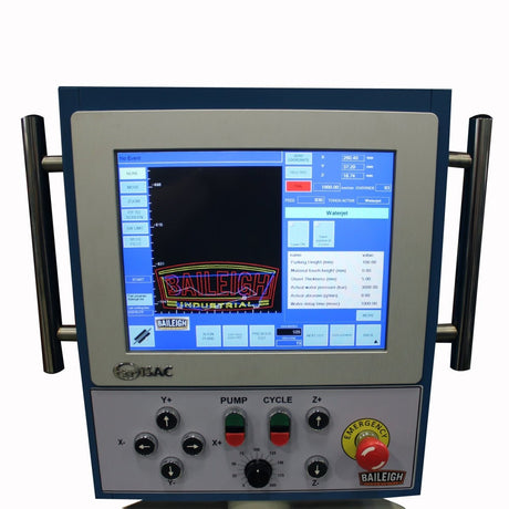 Water Jet WJ-512CNC Baileigh