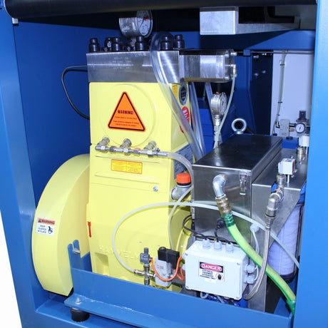 Water Jet - WJ-85CNC Baileigh