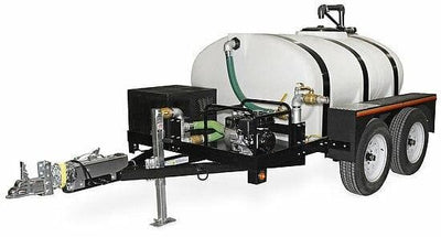Water Trailer - MWT-0510-2MHD Mi-T-M