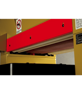 WB-25, 25" Sander, 15HP 3PH 230Vwith DRO Powermatic