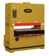 WB-43, 43" Sander, 25HP 3PH 230Vwith DRO Powermatic