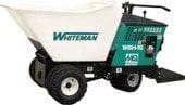 WBH-16F Whiteman Front-Wheel Drive Power Buggy - Multiquip