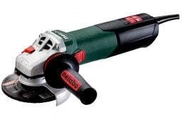 WE 15-125 Quick Angle Grinder - Metabo