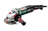 WE 17-125 Quick RT Angle Grinder - Metabo