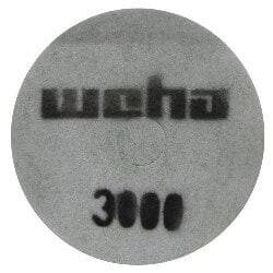 Weha 17" Slim Diamond Floor Polishing Pad Weha