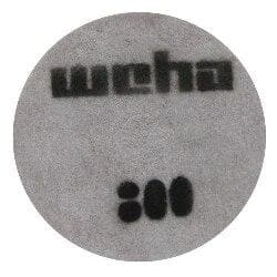 Weha 17" Slim Diamond Floor Polishing Pad 800 Grit - Weha