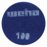 Weha 17" Thick Diamond Floor Polishing Pads Weha