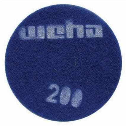 Weha 17" Thick Diamond Floor Polishing Pads Weha