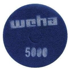 Weha 17" Thick Diamond Floor Polishing Pad 5,000 Grit Weha