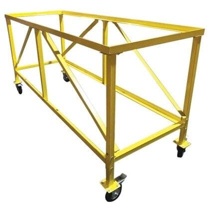 Weha 27" Wood Insert Fabrication Work Table Weha