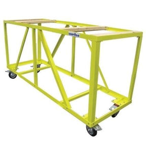 Weha 27" Wood Insert Fabrication Work Table Weha